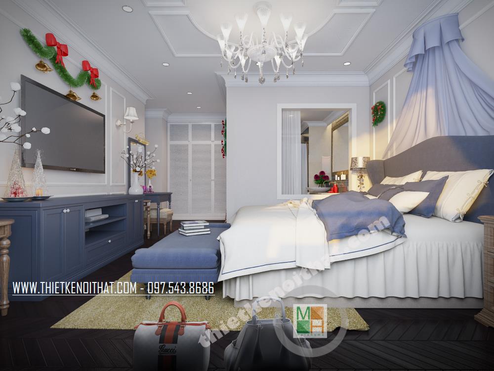 Các dự án thiết kế thi công nội thất chung cư của Morehome Các dự án thiết kế...